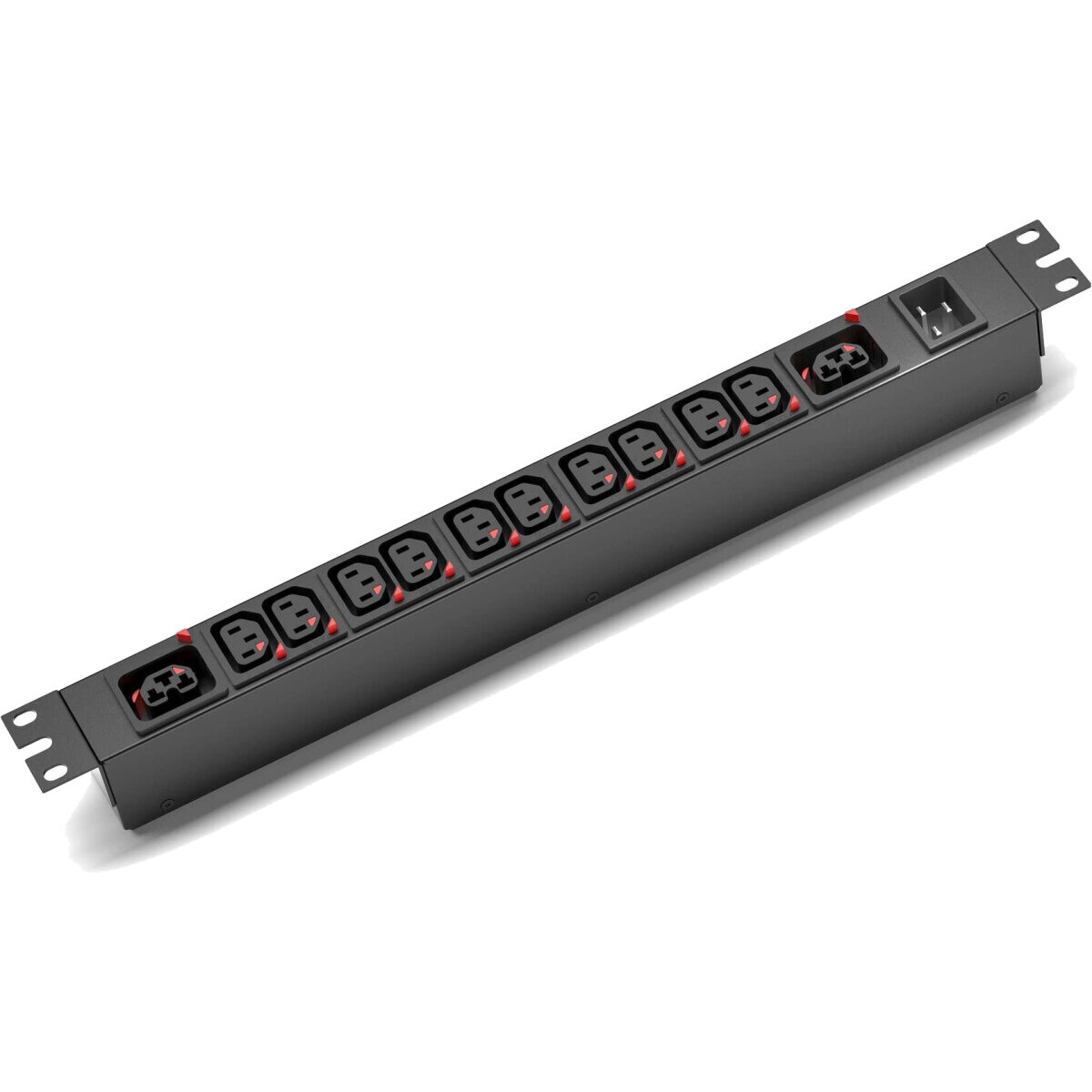 Блок распределения питания SMARTWATT 1U-B-1P16A-SMB-10C13-2C39-UL-2M-IEC320 (PB111SO102UL)