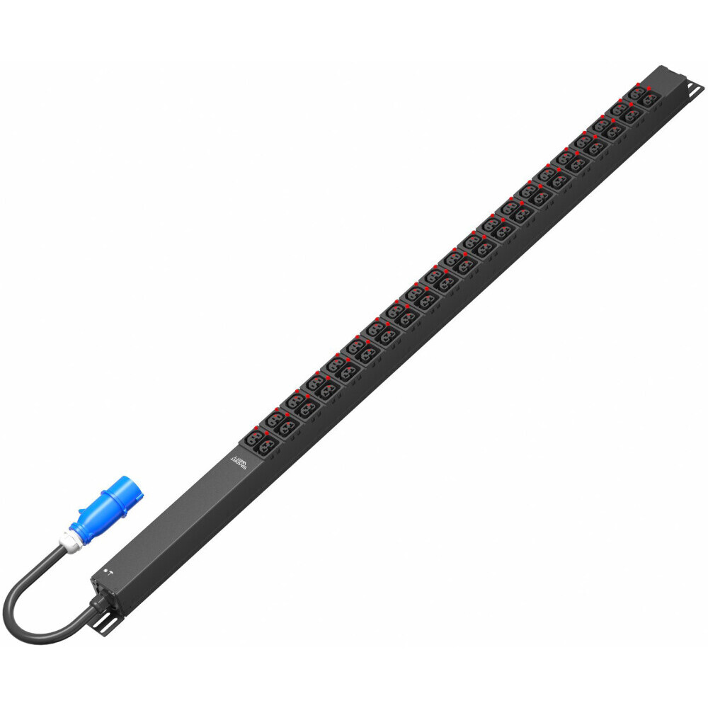 Блок распределения питания SMARTWATT 0U-B-1P16A-SMB-21C13-21C39-UL-3M-IEC309 (PB11SO2121UL)