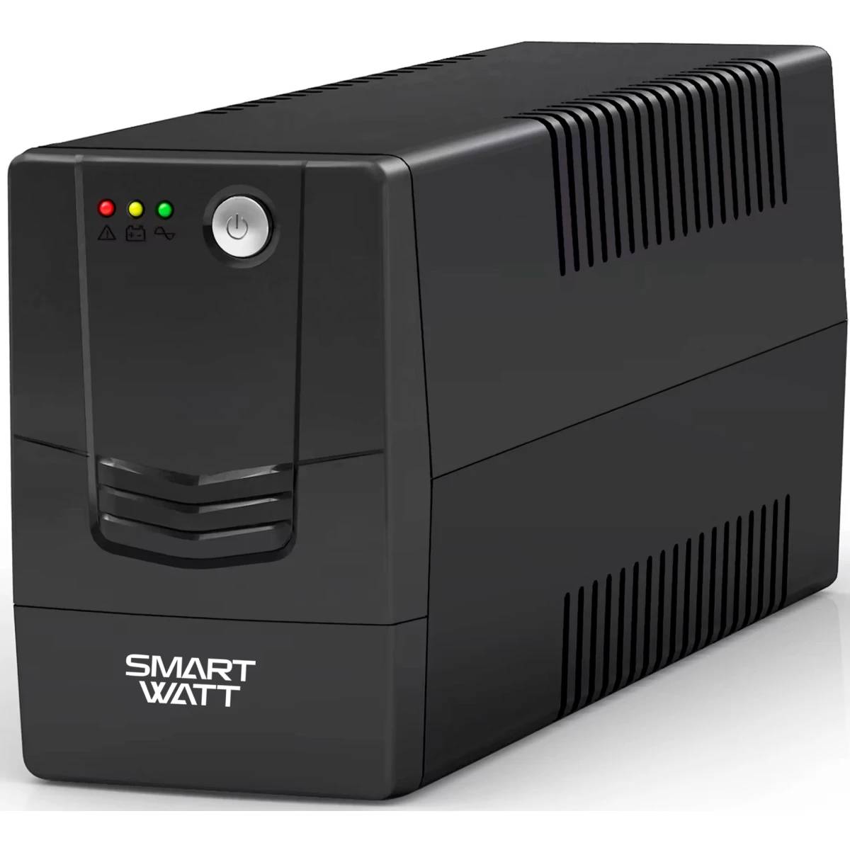ИБП SMARTWATT UPS UNI 850E, 850VA (2xSchuko)