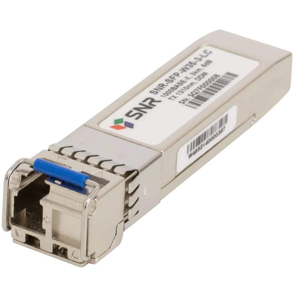 Трансивер SNR SNR-SFP-W35-3-LC