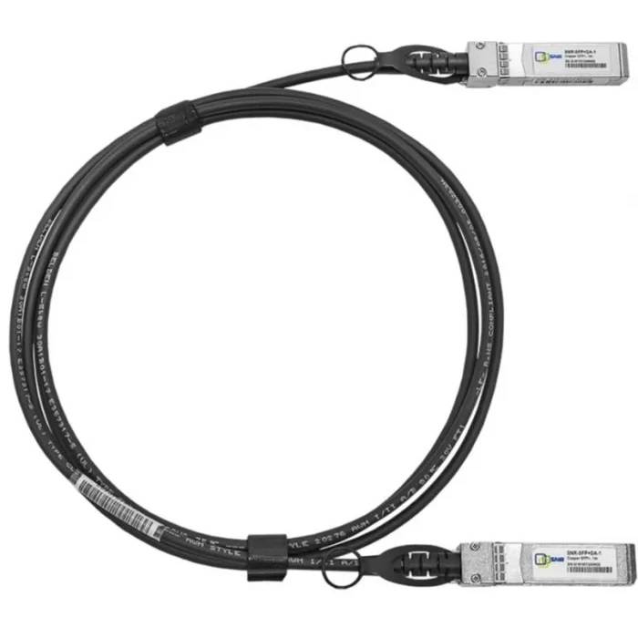 Кабель SNR SNR-SFP28-DA-3, SFP28 - SFP28, 3м