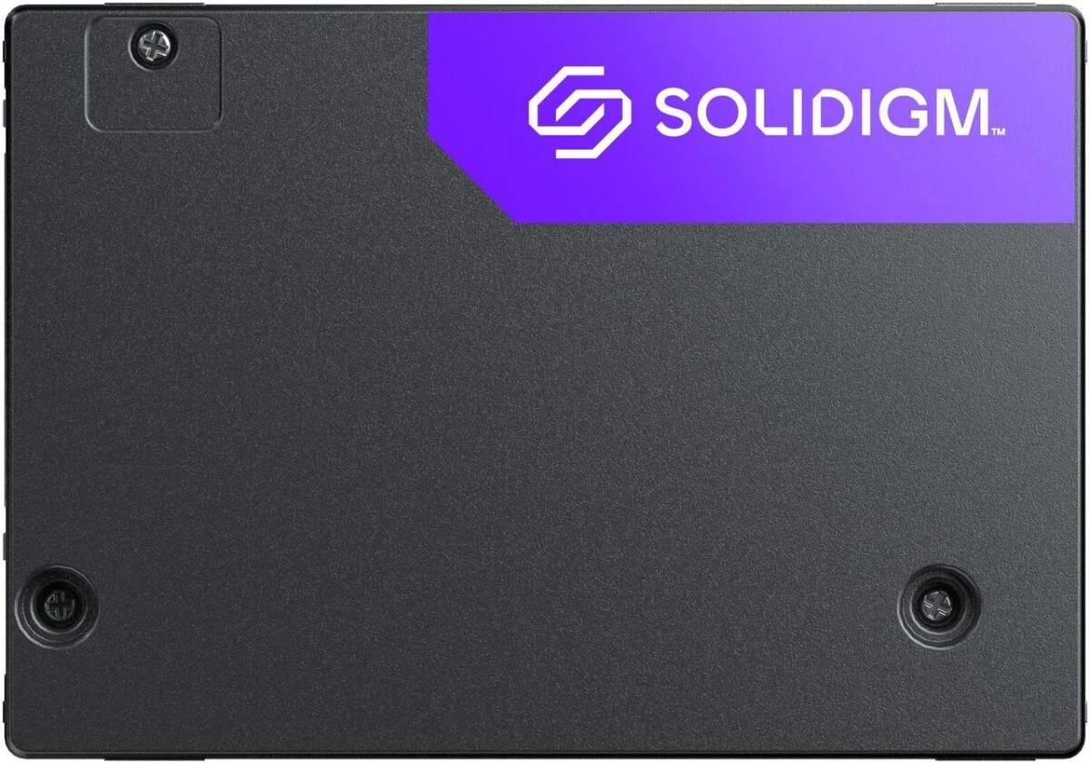 6.4Tb SSD Solidigm D7-PS1030 SB5PH27E064T001, (14500/10000), NVMe, PCIe