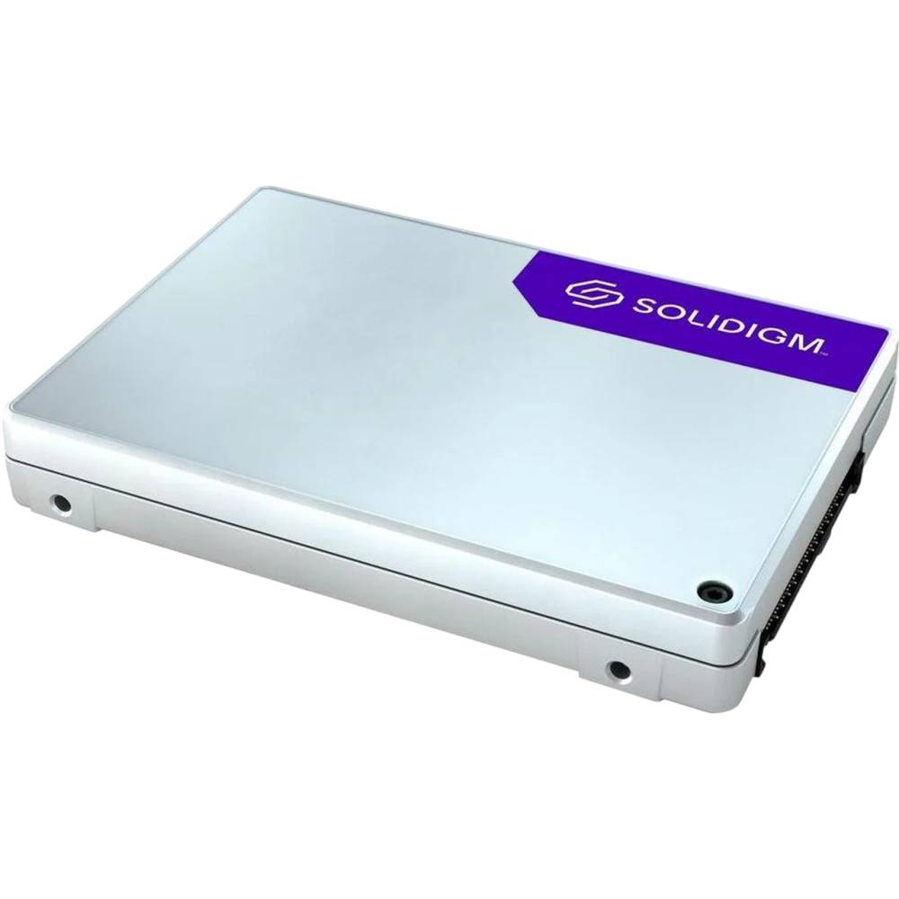 15.36Tb SSD Solidigm D7-P5520 SSDPF2KX153T11Z, (7100/4200) 2.5", U.2