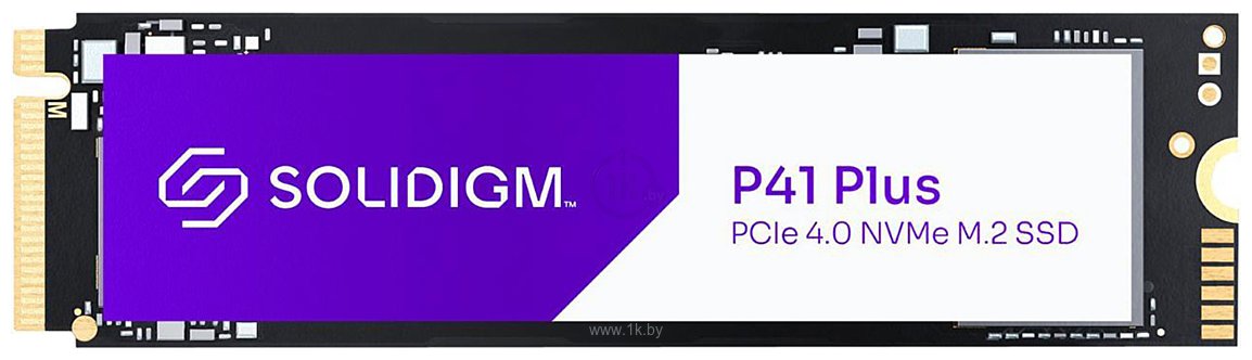 2Tb SSD Solidigm P41 Plus SSDPFKNU020TZX1, (3500/1625), NVMe M.2