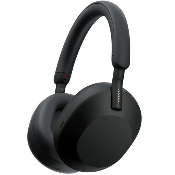 Гарнитура Sony WH-1000XM5, черный WH1000XM5/B