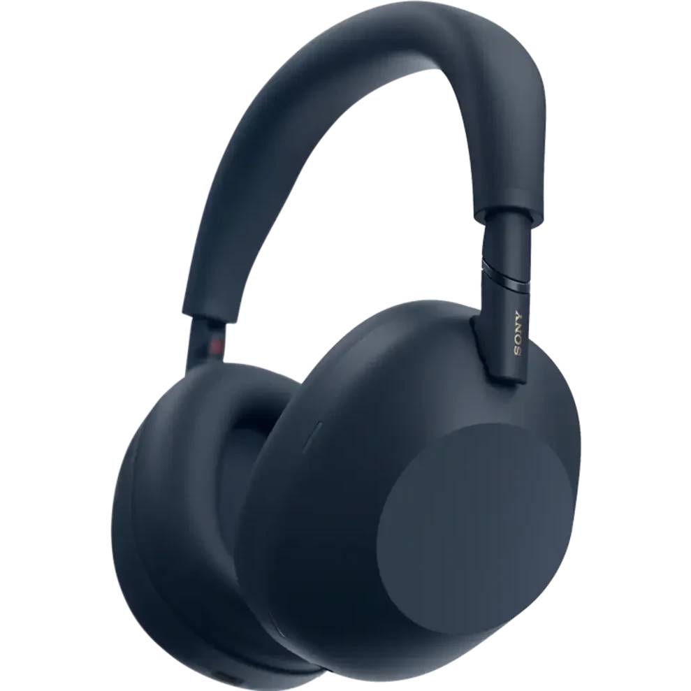 Гарнитура Sony WH-1000XM6, синий