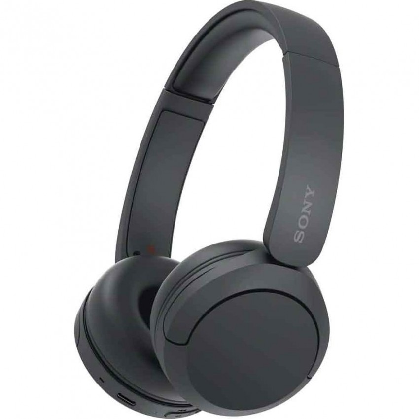 Гарнитура Sony WH-CH520, BT, черный
