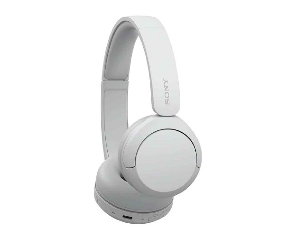Гарнитура Sony WH-CH520, BT, белый