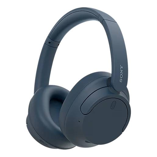 Гарнитура Sony WH-CH720N, BT, синий
