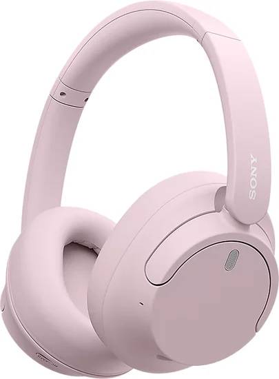 Гарнитура Sony WH-CH720N, BT, розовый