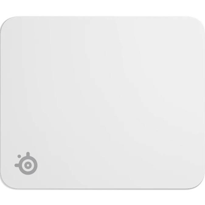 Коврик SteelSeries QcK White Medium (63461)