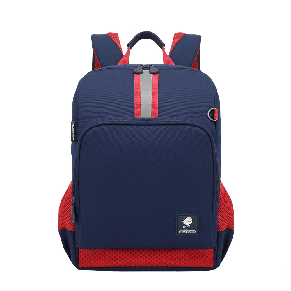 Рюкзак Sumdex BPA-102BU, 15.6", синий/красный