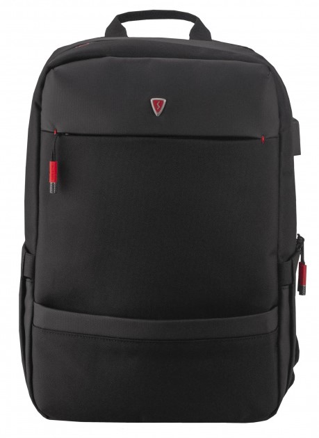 Рюкзак Sumdex IBP-013BK, 13.3", чёрный
