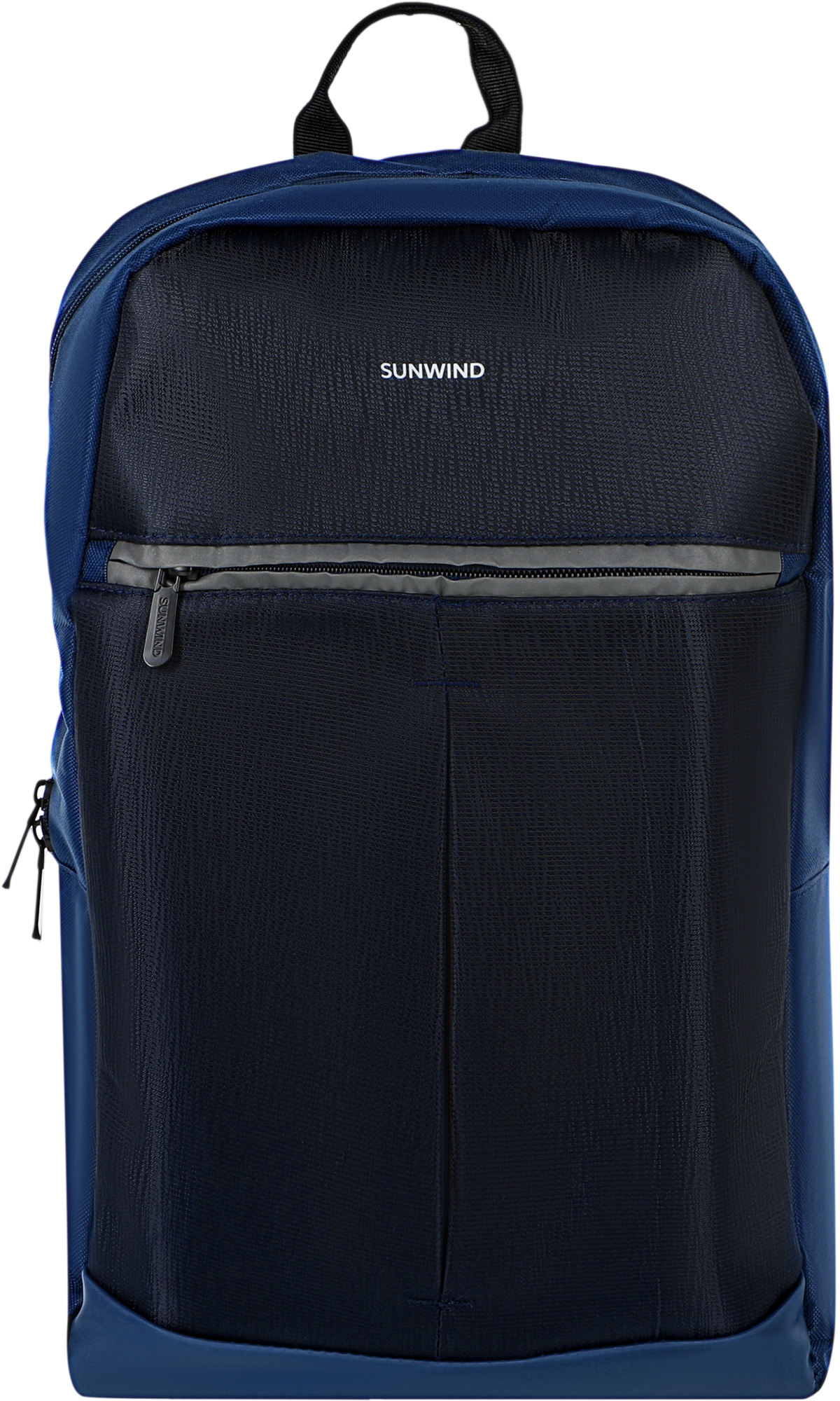 Рюкзак SunWind SWP15A01BU, 15.6", темно-синий