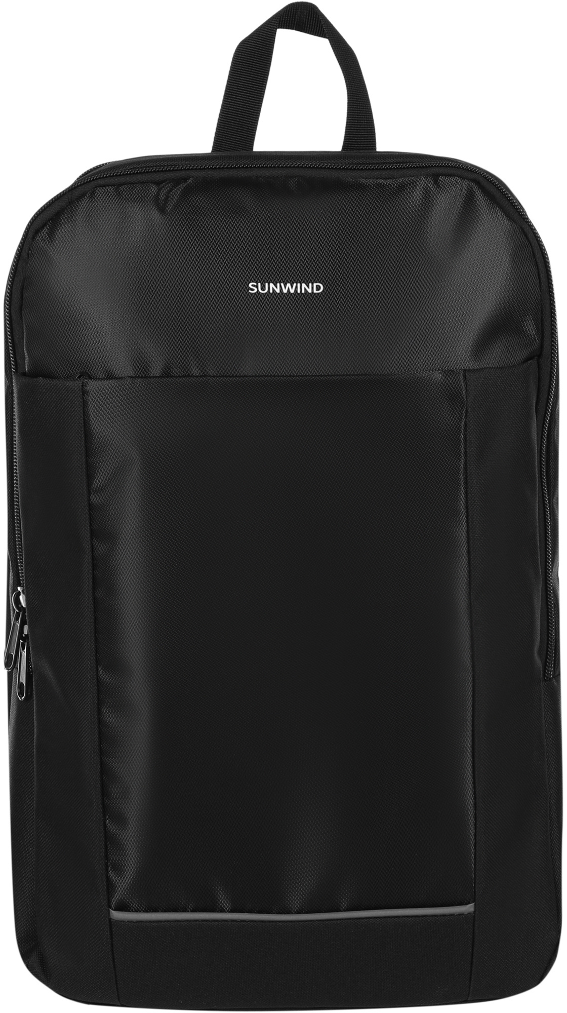 Рюкзак SunWind SWP15A02BK, 15.6", черный