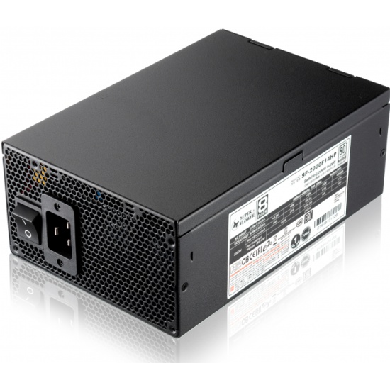 Блок питания 2000Вт, Super Flower Leadex Platinum SF-2000F14HP, ATX