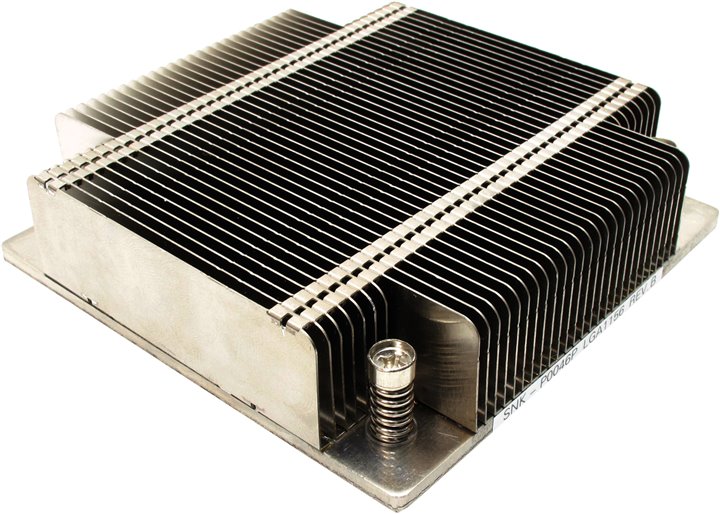 Радиатор Supermicro SNK-P0046P, Socket 1155, Al+Cu