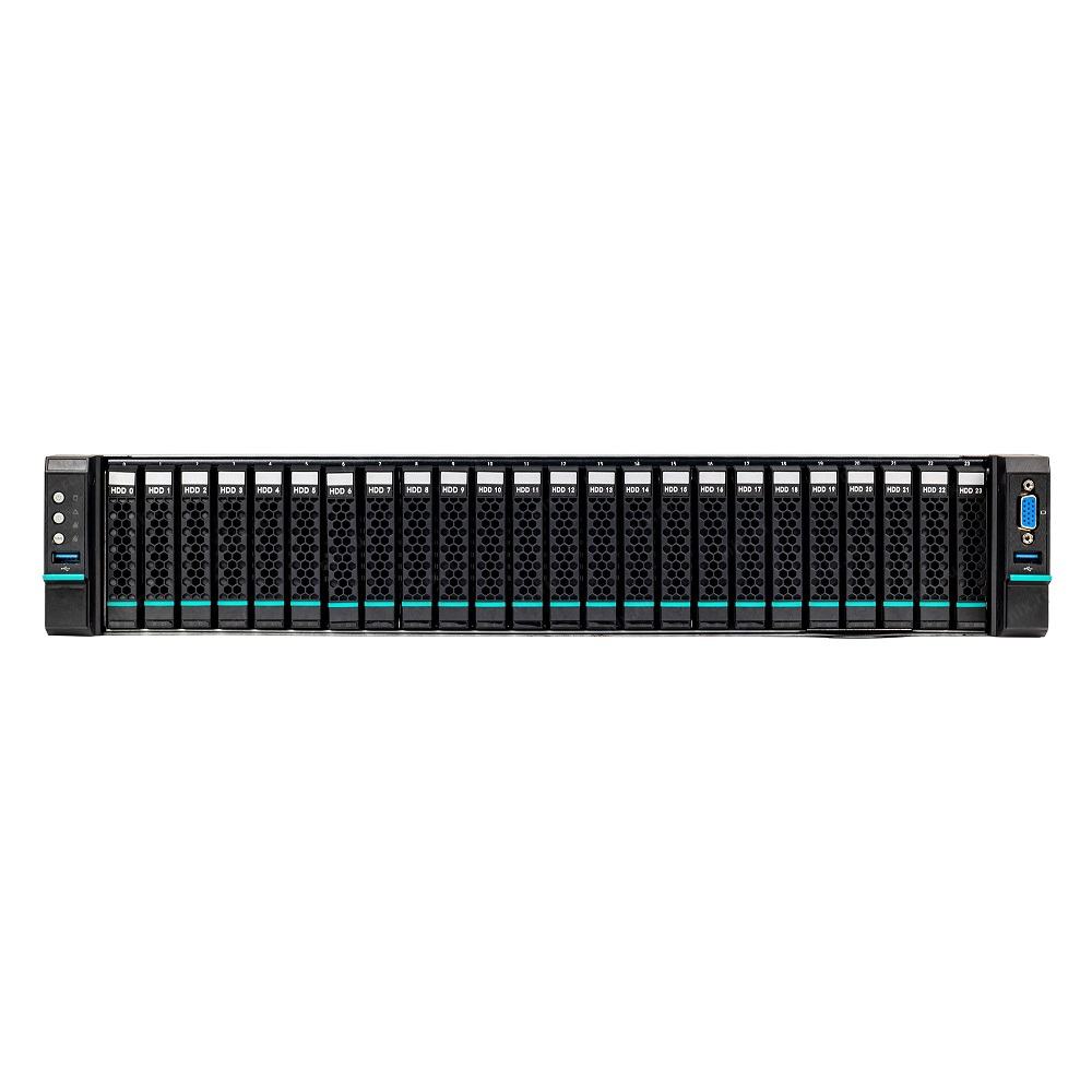 Серверная платформа VANDOR Altura (P4-P222424S2S-16) 2xLGA4677, C741, 24xDDR V, 24x2.5"/24x3.5", 2x1600Вт, 2U