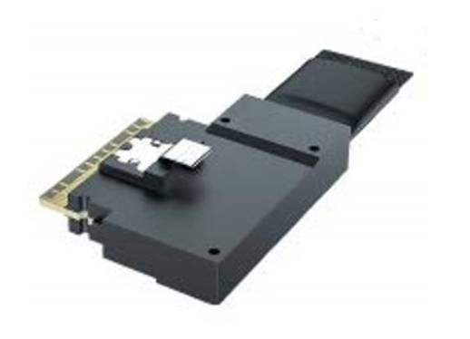 Кабель SuperMicro CBL-SAST-1276F-100