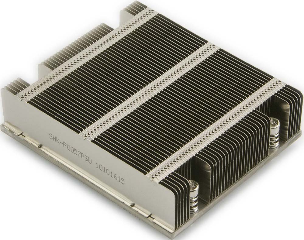 Радиатор Supermicro SNK-P0057PSU, 160W