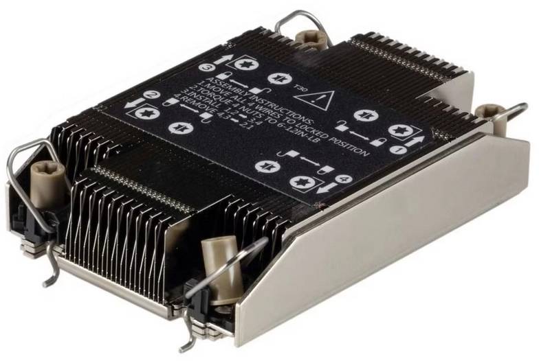 Кулер Supermicro SNK-P0087V, LGA4677, 270W