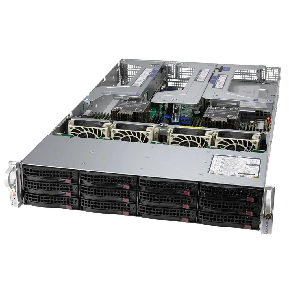 Платформа SuperMicro SYS-620U-TNR