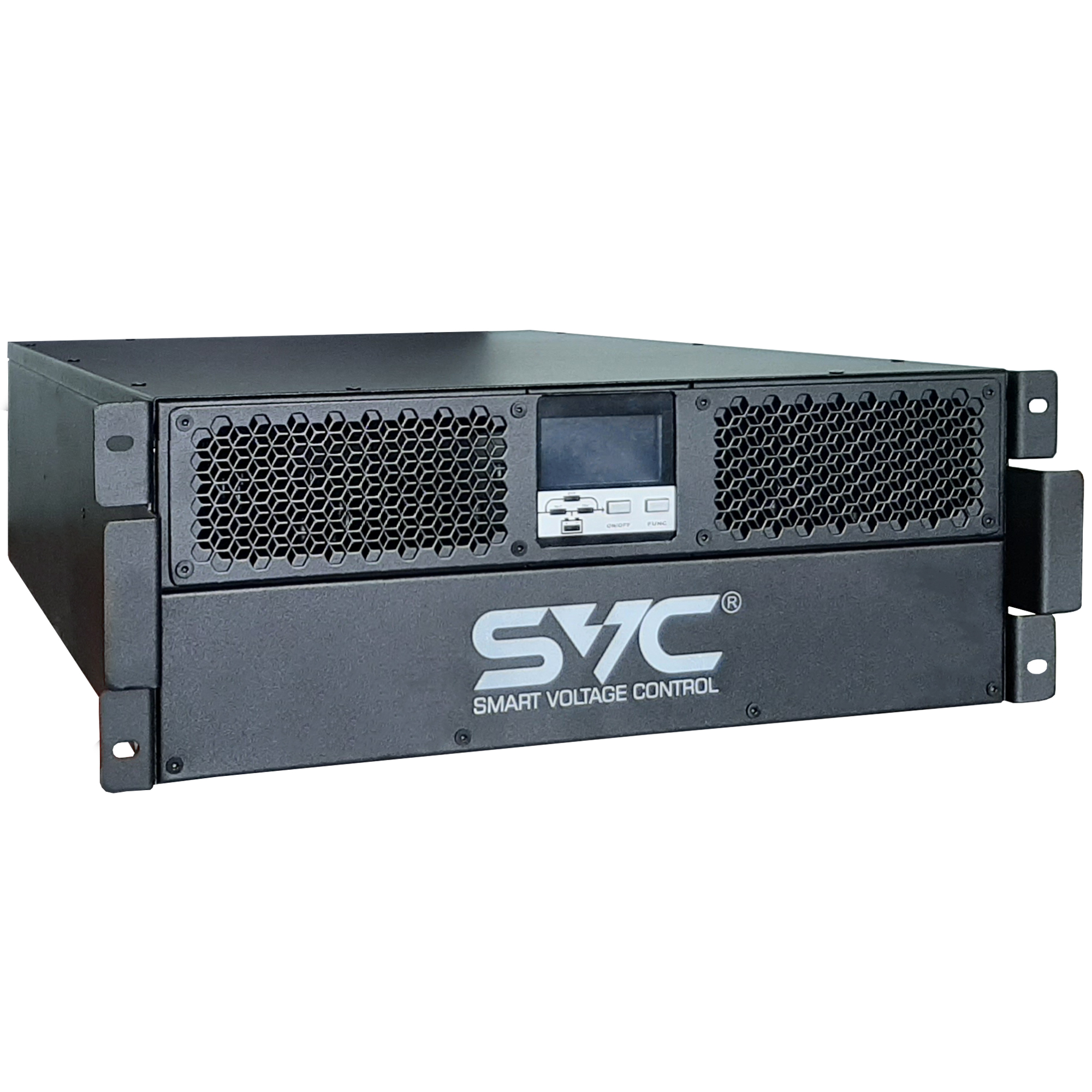 ИБП SVC RT-10KL-LCD/R3, 10000VA (клеммная колодка)