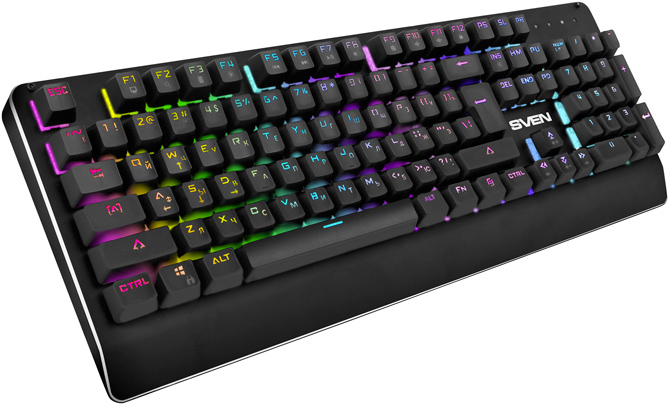 Клавиатура Sven KB-G9700, USB
