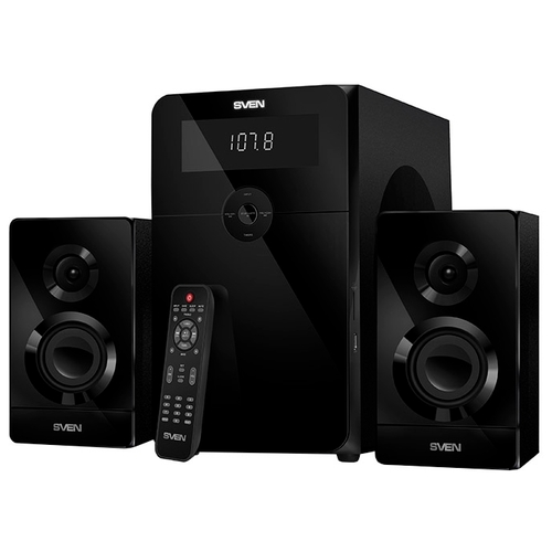 SVEN MS-2250, черный
