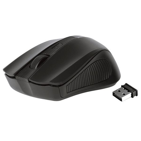 Мышь Sven RX-400W, USB, черный