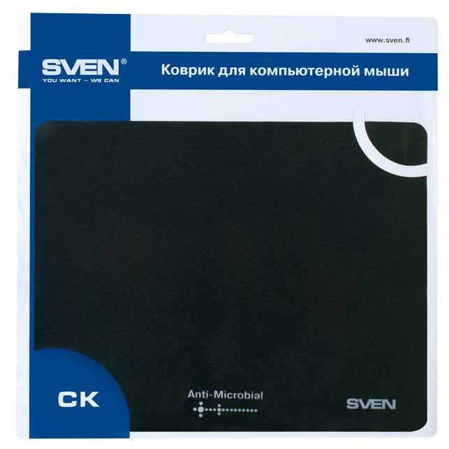 Коврик Sven CK, черный