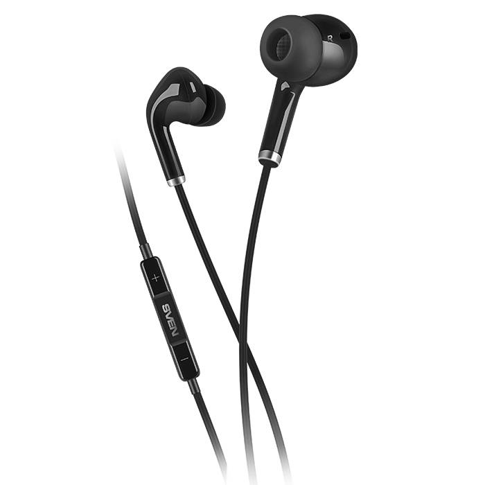 Гарнитура Sven E-282M, черный