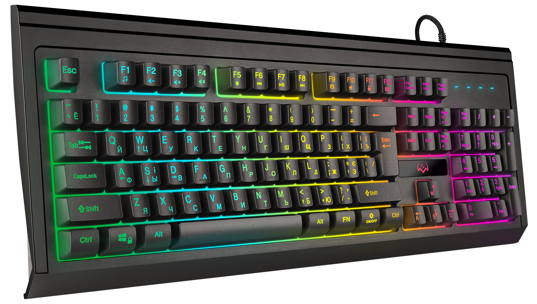 Клавиатура Sven KB-G8400