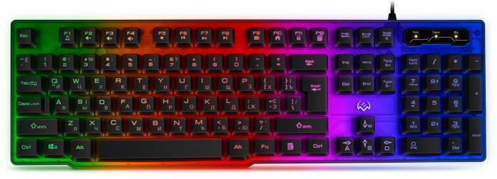 Клавиатура Sven KB-G8500, Black