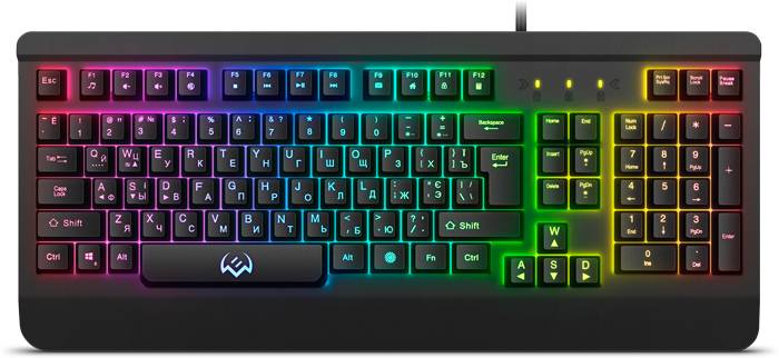 Клавиатура Sven KB-G9450