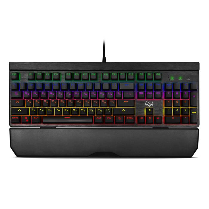 Клавиатура Sven KB-G9500 черный