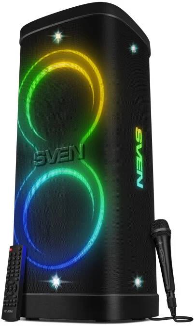 Акустика Sven PS-1250, черный