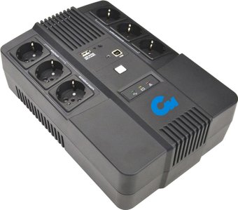 ИБП Связь Инжиниринг СИПБ6КД.9-11/БПС, 6000VA