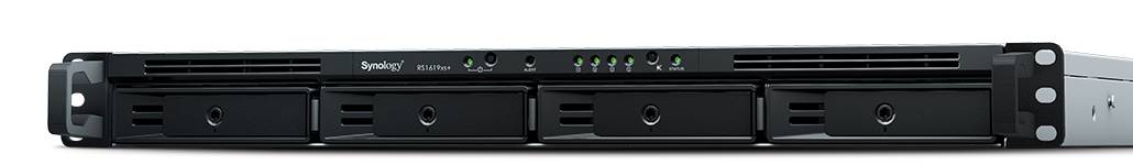 NAS сервер Synology RS1619XS+