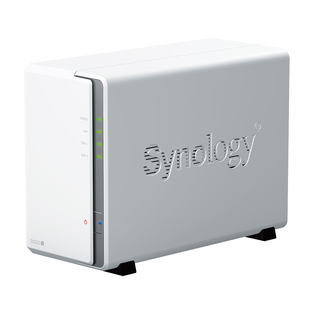 NAS сервер Synology DS223j