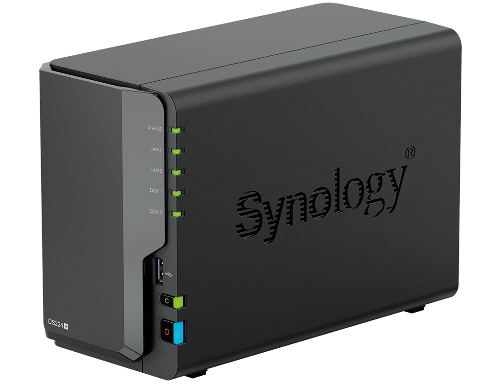 NAS сервер Synology DS224+