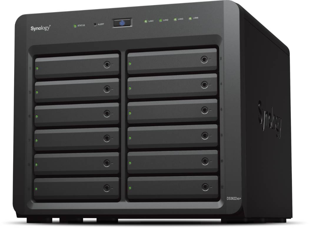 NAS сервер Synology DS3622xs+