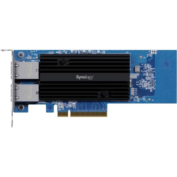 Сетевая карта Synology E10G30-T2, 10Gbps, PCI-Ex8