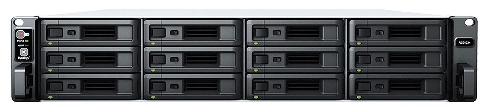 NAS сервер Synology RS2423+