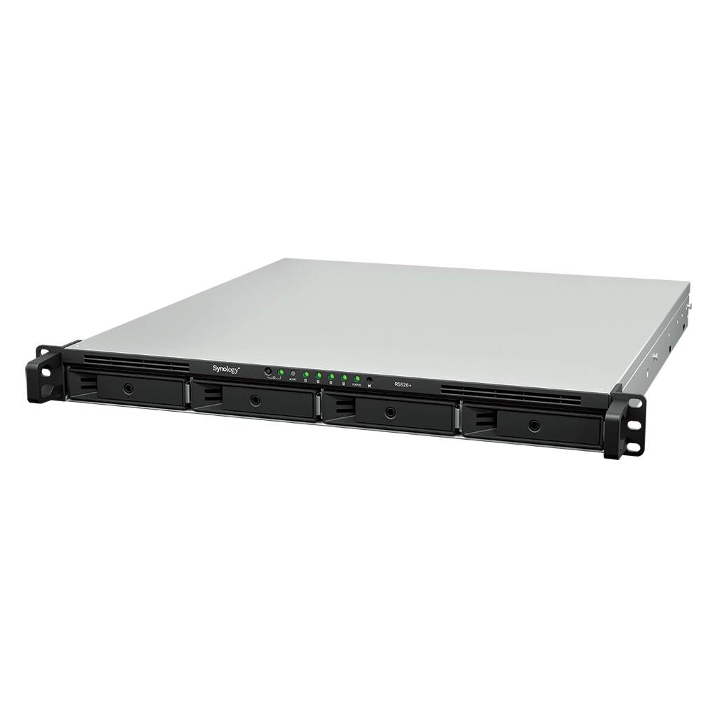 NAS сервер Synology RS826+