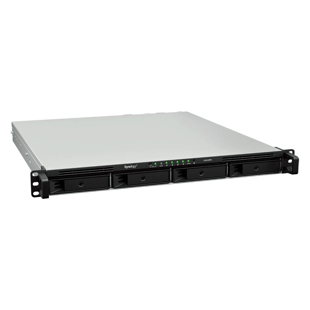 NAS сервер Synology RS826RP+