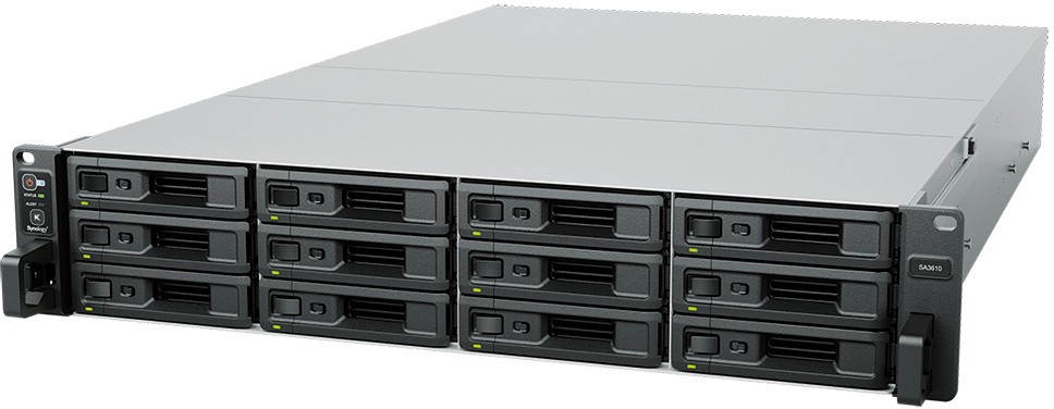 NAS сервер Synology SA3410