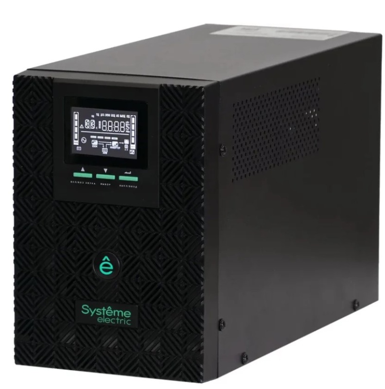 ИБП Systeme Electriс SMT SMTSE2000TI, 2000VA