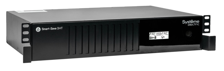 ИБП Systeme Electric SMT SMTSE3000RMI2U, 3000VA (8xIEC C13)