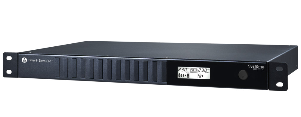 ИБП Systeme Electric SMT SMTSE750RMI1U, 750VA (4xIEC C13)